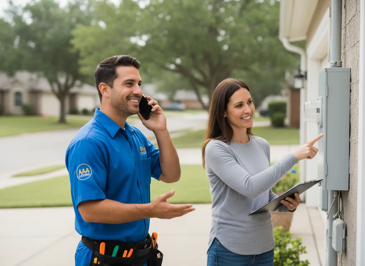 Electrical Repair Slater, IA FAQs